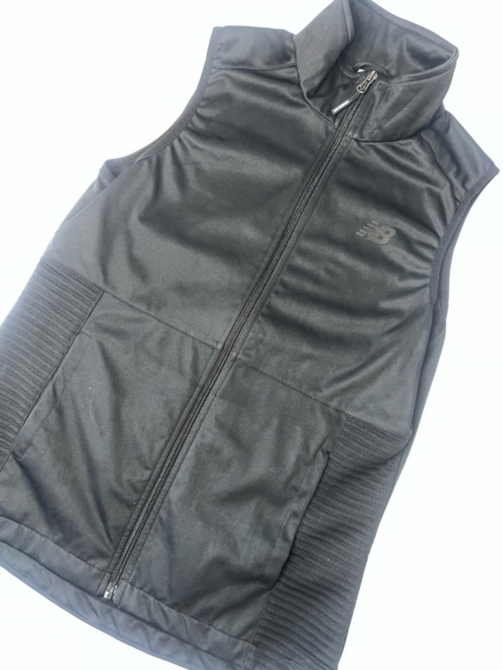 Women’s New Balance Black Athletic Vest size small